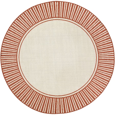 Livabliss Alfresco ALF-9683 Outdoor Safe Area Rug ALF9683-53RD